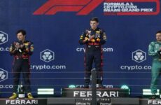Verstappen refuerza su liderato en Miami, por delante de “Checo”; cuarto doblete del año para Red Bull