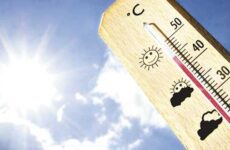 22 de los 32 estados mexicanos alcanzarán temperaturas superiores a los 40 grados
