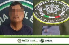 Caen tres presuntos integrantes de grupo delictivos en Tamuín