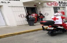 Adquiere Cruz Roja moto-ambulancia
