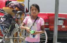 Rebasa San Luis  la media nacional  de trabajo infantil