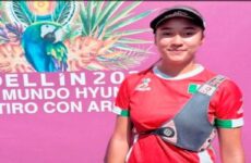 Ángela Ruiz gana el segundo lugar en la Copa del Mundo con 16 años