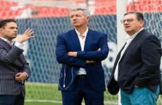 Atlético de Madrid anuncia inversión de 15 mde para ciudad deportiva del San Luis