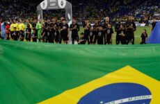 Brasil se viste de negro por primera vez en su historia para protestar contra el racismo