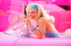 Cuenta Margot Robbie el detrás de escena de los pies de Barbie
