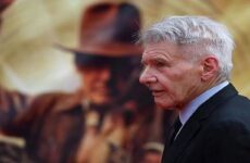 “No hay forma de huir de la realidad”, dice Harrison Ford al encarnar por última vez a Indiana Jones