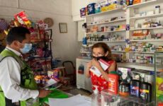 Clausuran 13 farmacias y decomisan 757 cajas de medicamento y 976 insumos para la salud en SLP