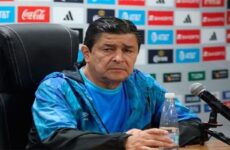 Cocca explica titularidad de Raúl Jiménez con el Tri