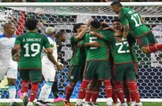 De la mano de Lozano, México busca sellar pase a la segunda ronda de la Copa de Oro