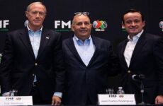FMF presenta su nueva estructura administrativa