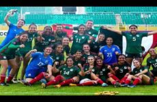 México califica a Mundial Sub 20 femenil