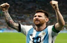 DT de selección argentina pide que en las escuelas haya una materia llamada ‘Lio Messi’