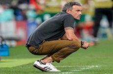 El PSG se decide por Luis Enrique, afirma L’Equipe