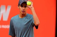 El tenista mexicano Rodrigo Pacheco conquista Roland Garros en dobles juniors