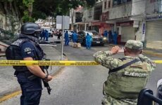 Hallan 7 cuerpos desmembrados en centro de Chilpancingo en Guerrero