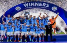 Manchester City conquista su primera Champions League