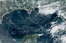 Se forma Arlene, la primera tormenta de la temporada de huracanes en el Atlántico