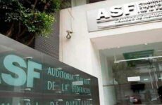 ASF detecta en la Sader pagos irregulares en sistemas de soporte