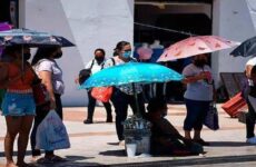 México espera temperaturas máximas superiores a 45 grados Celsius en 7 estados