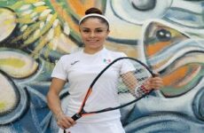 Paola Longoria retiene su título en los Juegos Centroamericanos