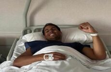 Rafa Nadal, intervenido por artroscopia para revisar su lesión