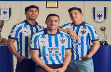 Rayados presentó su nuevo jersey para el Apertura 2023