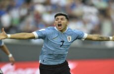 Sub20: Uruguay vence a Israel y buscará ante Italia saldar deuda en tercera final de su historia
