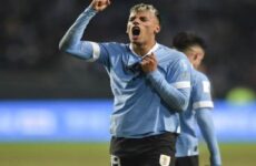 Sub20: Uruguay grita campeón por primera vez tras vencer 1-0 a Italia en la final
