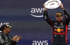 Verstappen se lleva el GP de España y alcanza las 40 victorias en la F1; “Checo” consigue el cuarto sitio