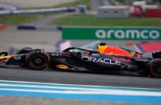 Verstappen saldrá primero el domingo en el GP de Austria; Checo, eliminado en la Q2