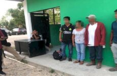 Familia de Ponciano Arriaga sufre secuestro virtual y es rescatada por policías municipales 