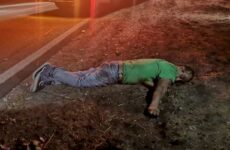Quincuagenario muere al ser embestido por un autobús frente al Panteón de Laguna del Mante 