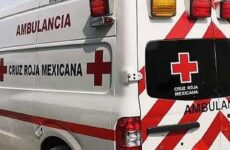 Mujer resulta lesionada en un accidente sobre el eje estatal Tamuín-San Vicente