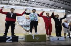 Gana Alonso Guillén  y estará en Juegos Panamericanos