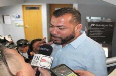 Alcalde de Matehuala tramita amparo contra prueba de voz
