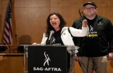 El Sindicato de Actores de EEUU se declara en huelga y pone en jaque a Hollywood