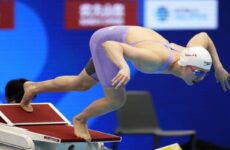 China conquista dos oros en el Mundial de natación. 1-2 de EEUU en 200 estilos