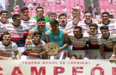 Chivas vence en penaltis al Athletic Bilbao y gana el trofeo Árbol de Guernica