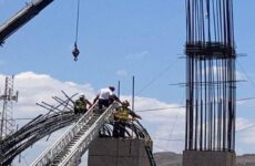 Cubierta, indemnización por muerte de trabajador en la Arena Potosí: STyPS
