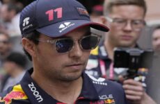 Aerolínea se burla de Checo Pérez por sus últimos resultados en F1