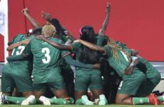 Entrenador de la selección nacional femenina de Zambia as acusado por conducta sexual indebida