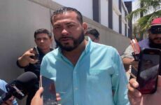 Fiscalía de Michoacán analizará prueba de voz del alcalde de Matehuala