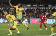 Francia y Jamaica ganan, comparten liderato del Grupo F de la Copa Mundial femenina