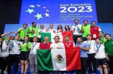 México gana los dos oros por equipos, en el cierre del taekwondo