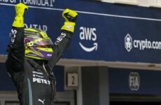 Hamilton consigue primera pole desde 2021; saldrá primero en el Gran Premio de Hungría