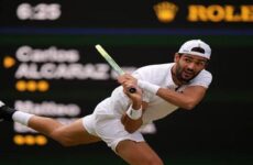 Kyrgios considera que Berrettini es el único que le puede ganar a Djokovic en Wimbledon