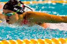 La potosina María José Mata Cocco a la final B en el mundial de natación