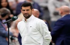 “Los 36 son los nuevos 26”, dice Djokovic tras clasificar a la final de Wimbledon