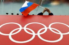 Más de 200 atletas rusos cambian de bandera para continuar su carrera, según medio