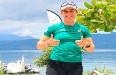 Mexicana Elena Oetling Ramírez conquistó la medalla de oro en vela